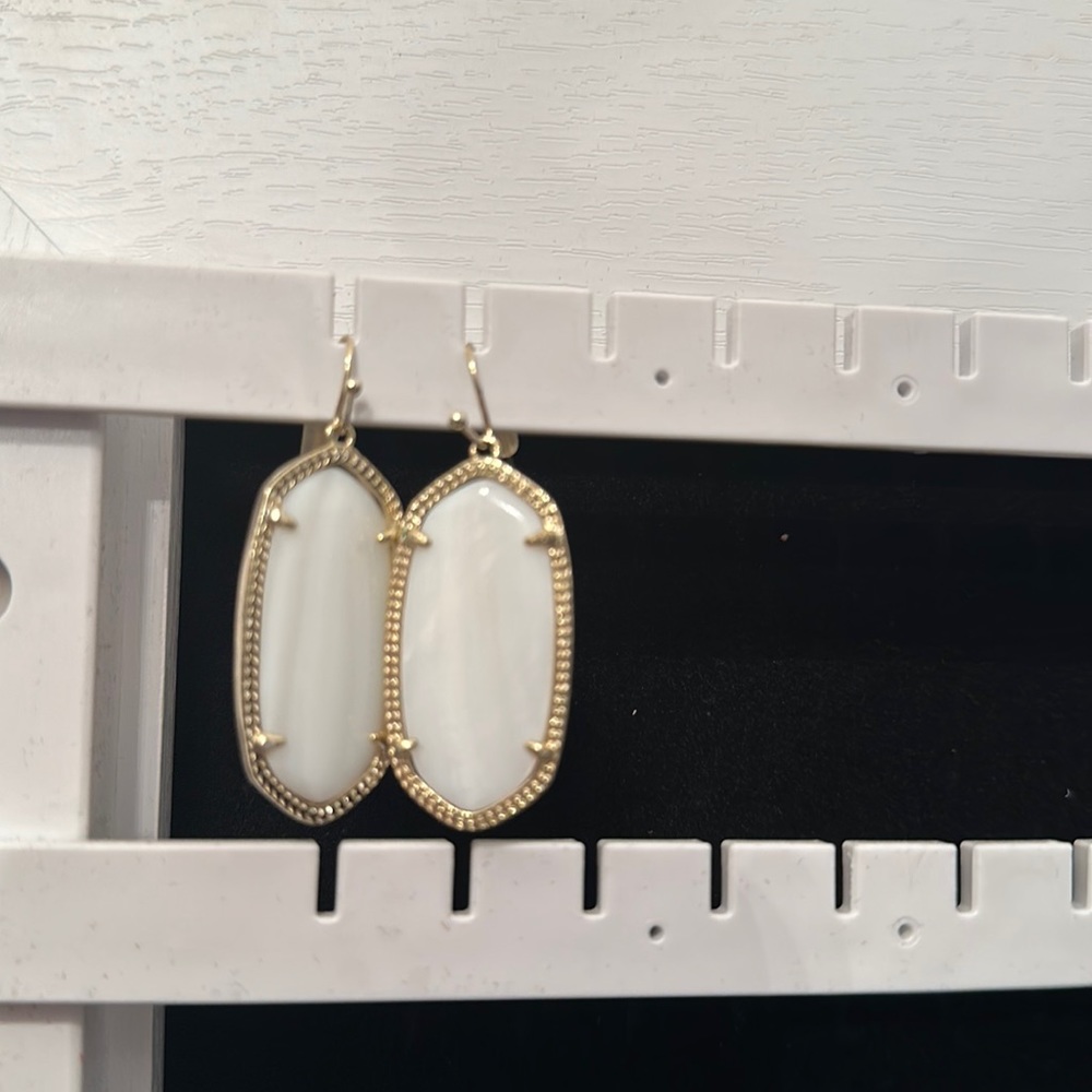 Kendra Scott earrings